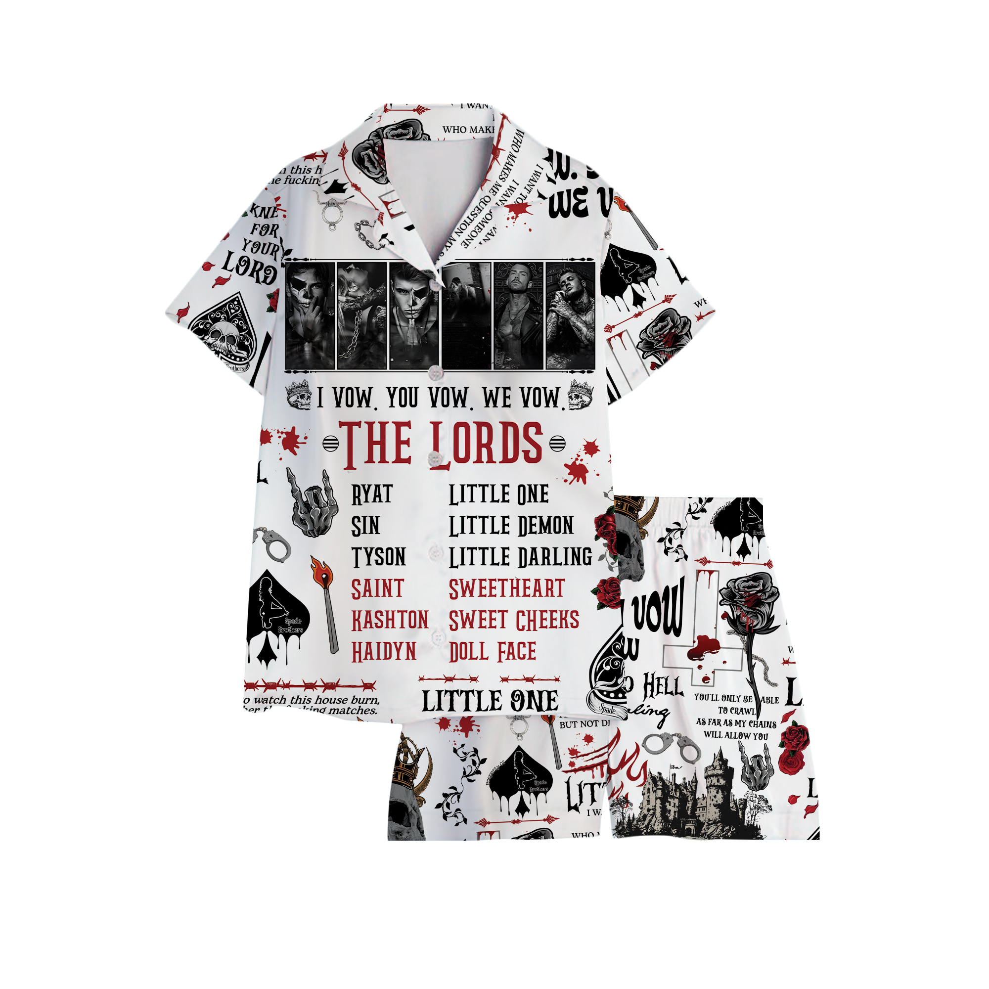LORDS pyjamas 10
