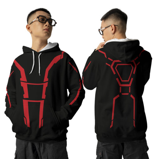 Unisex Tron Ares Lightsuit Hoodie/Sweatshirt