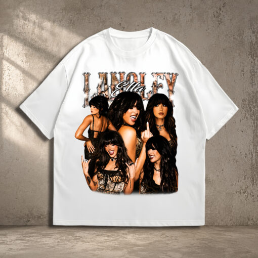 Ella Langley  Shirt, Ella Fellas Fan Merch, Retro Cowgirl, Country Music Fan