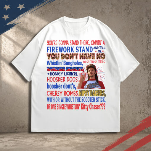 Joe Dirt 4th Of July Merica T-shirt, Joe Dirt Funny Patriotic American Tee, Freedom Shirt