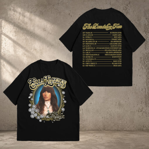 Ella Langley Tour Shirt, Ella Fellas Fan Merch, Country Music Fan
