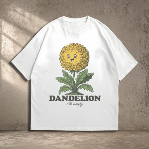 Ella Langley Dandelion Tour Shirt, Ella Fellas Fan Merch, Country Music Fan