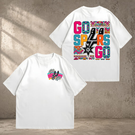 Go Spurs Go NBA Finals 2026, Spurs Western Conference, Retro Spurs Champions Shirt