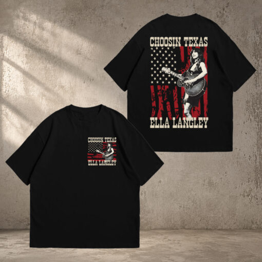 Ella Langley Vintage Fan Shirt, Retro Ella Fellas Fan Merch, Retro Cowgirl, Country Music Fan