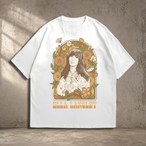 Ella Langley Dandelion Tour Shirt, Ella Fellas Fan Merch, Retro Cowgirl, Country Music Fan