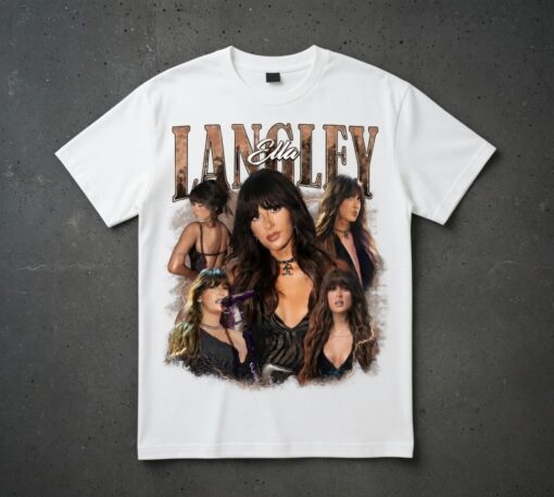 Ellas Fellas Club T-shirt #N