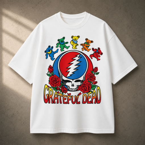 Grateful Dead Shirt #N
