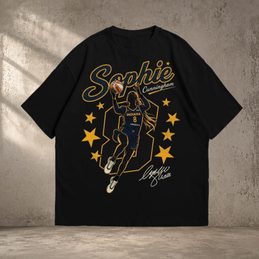 Sophie Cunningham Graphic Shirt, Point God Funny Basketball Player Tee, Funny Shirt, WNB Graphic Tee