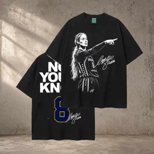 Sophie Cunningham Line Art Women Basketball Shirt