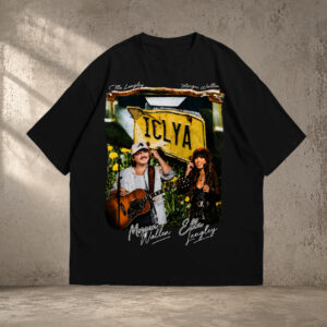 Ellas and Wallen ICLYA Shirts