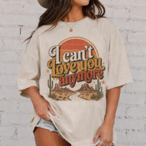 Ellas and Riley You Look Like You Love Me Graphic Shirts