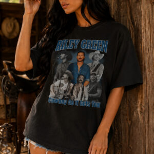 Riley Green Bootleg Tee