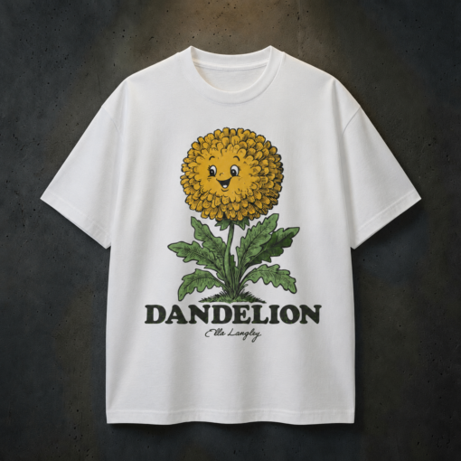 Dandelion Ella Langley T-shirt #N