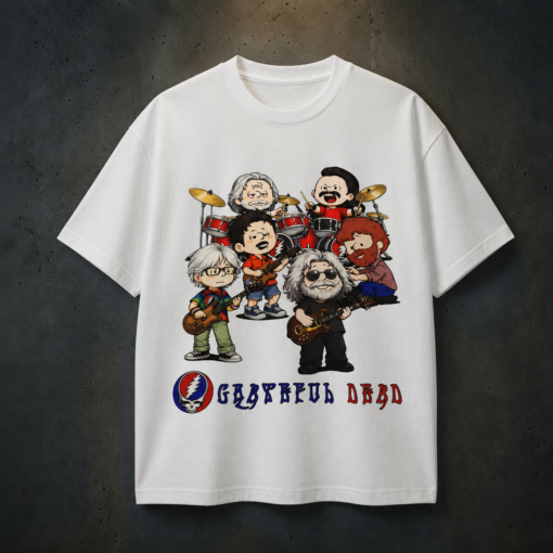 Grateful Dead T- Shirt #N