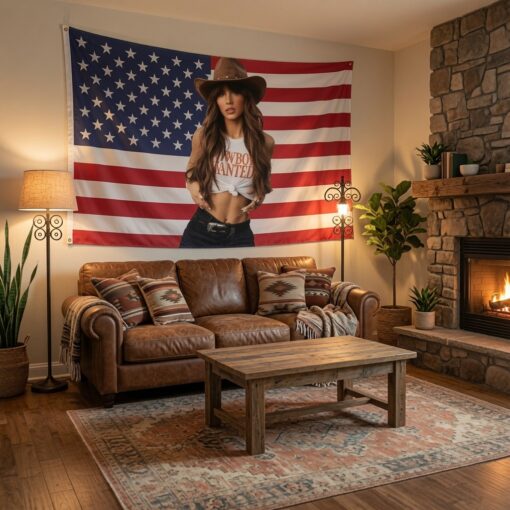 Ella Fella Flag #N